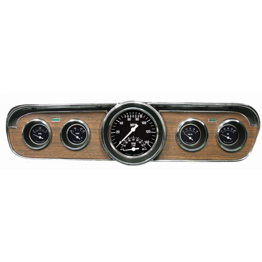 Hot Rod MU65HR35 Package 1965-66 Mustang w/Ultimate