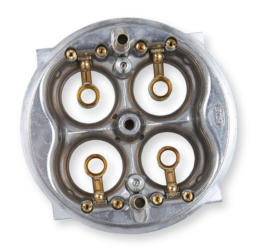 Ultra XP Holley 134-315 Replacement Main Body 950 CFM Shiny