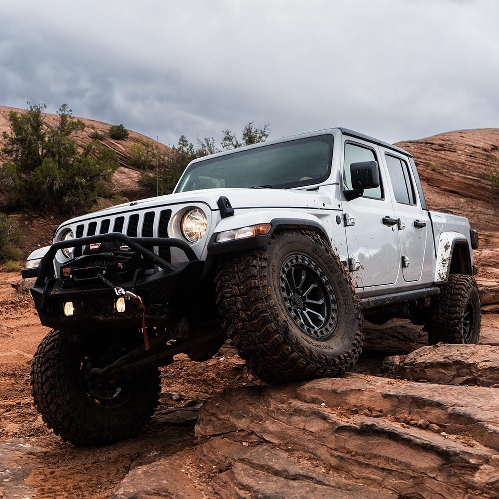 4" AccuAir Suspension Dynamic Lift Kit Compatible with Jeep™ Gladiator (JT) 2019 - Present