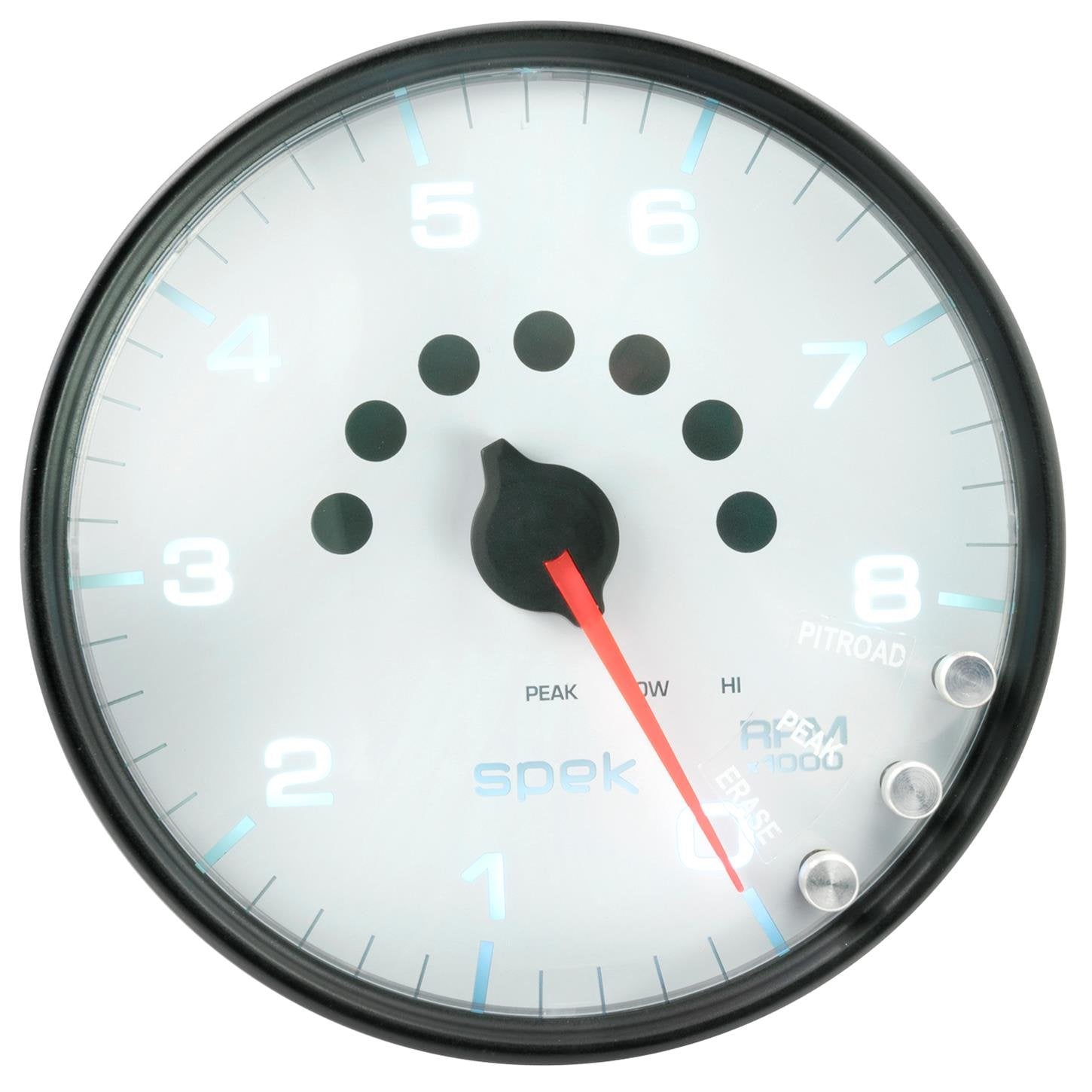 P23812 AutoMeter Spek-Pro Instrument Panel Tachometer Gauge