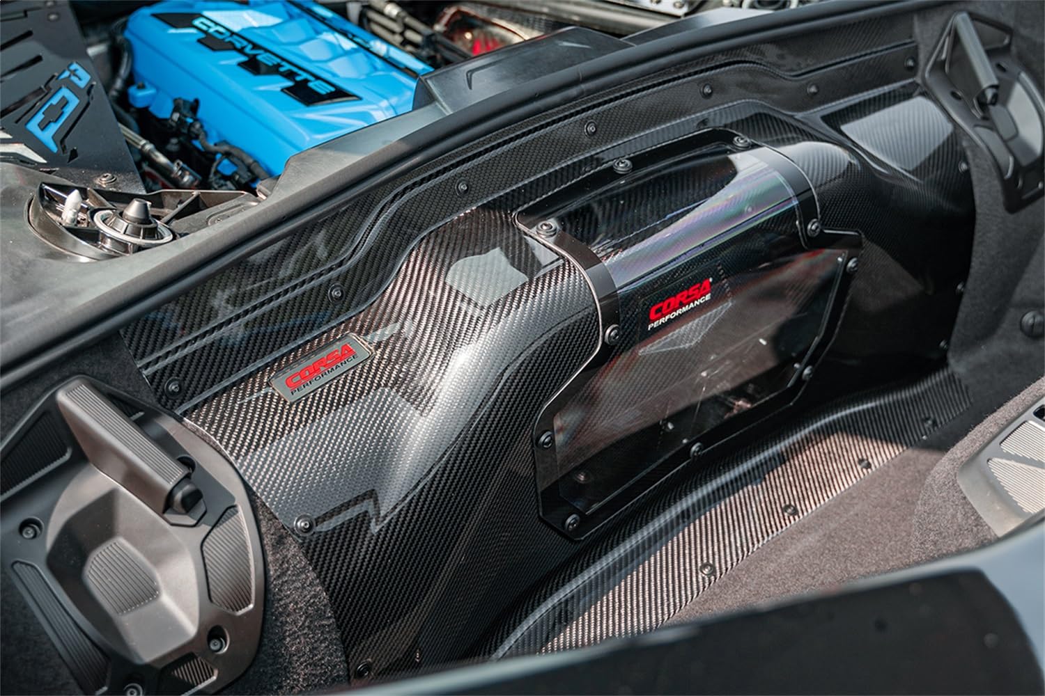 44009 - Corsa Performance TRUNK PANEL