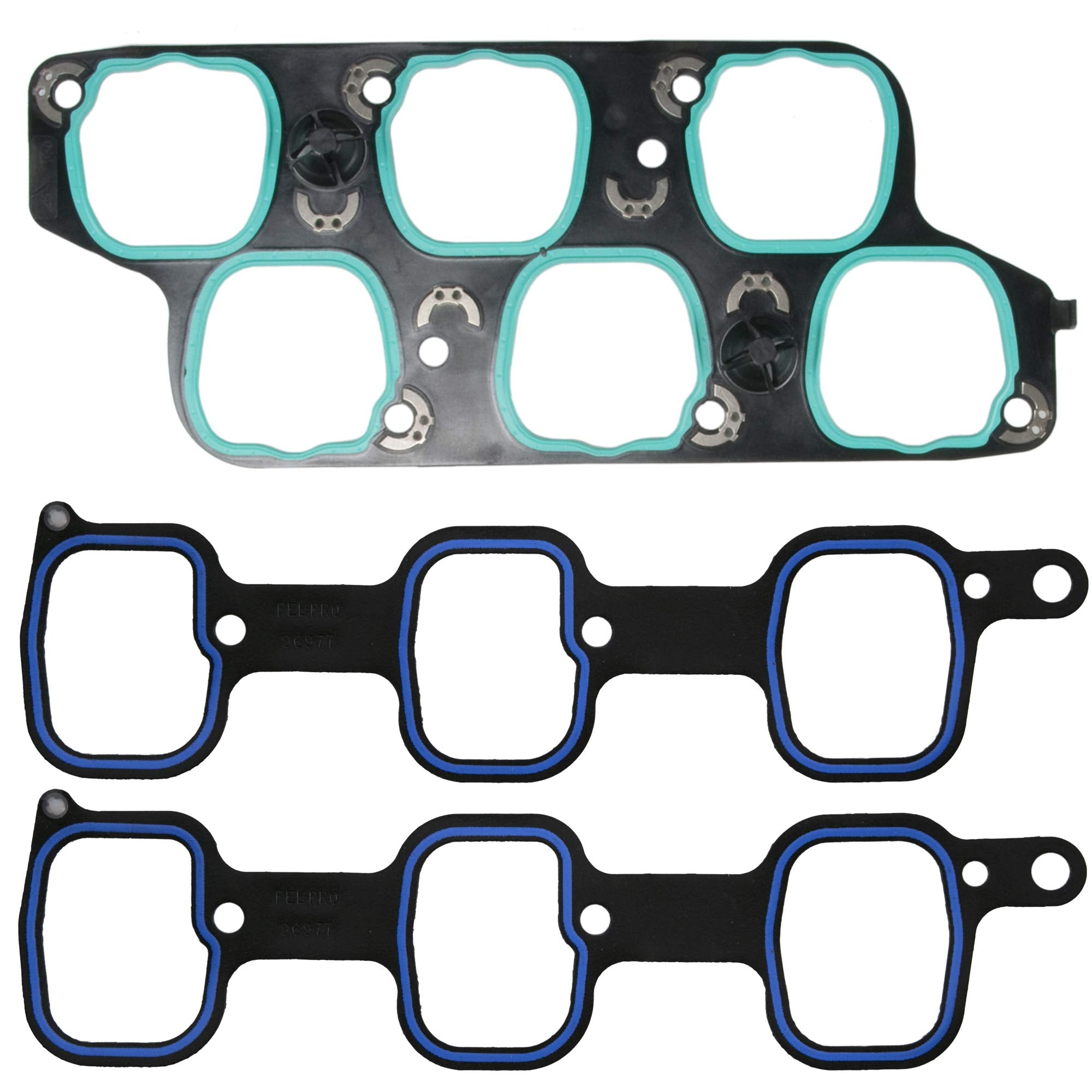 Intake Manifold Gasket Set FEL-PRO MS 96974