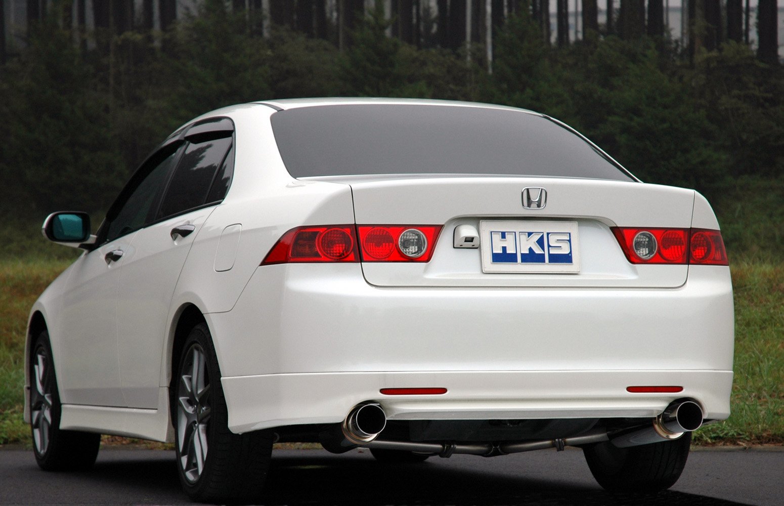 Exhaust System HKS (32016-AH021)