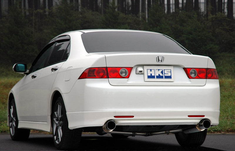 Exhaust System HKS (32016-AH021)