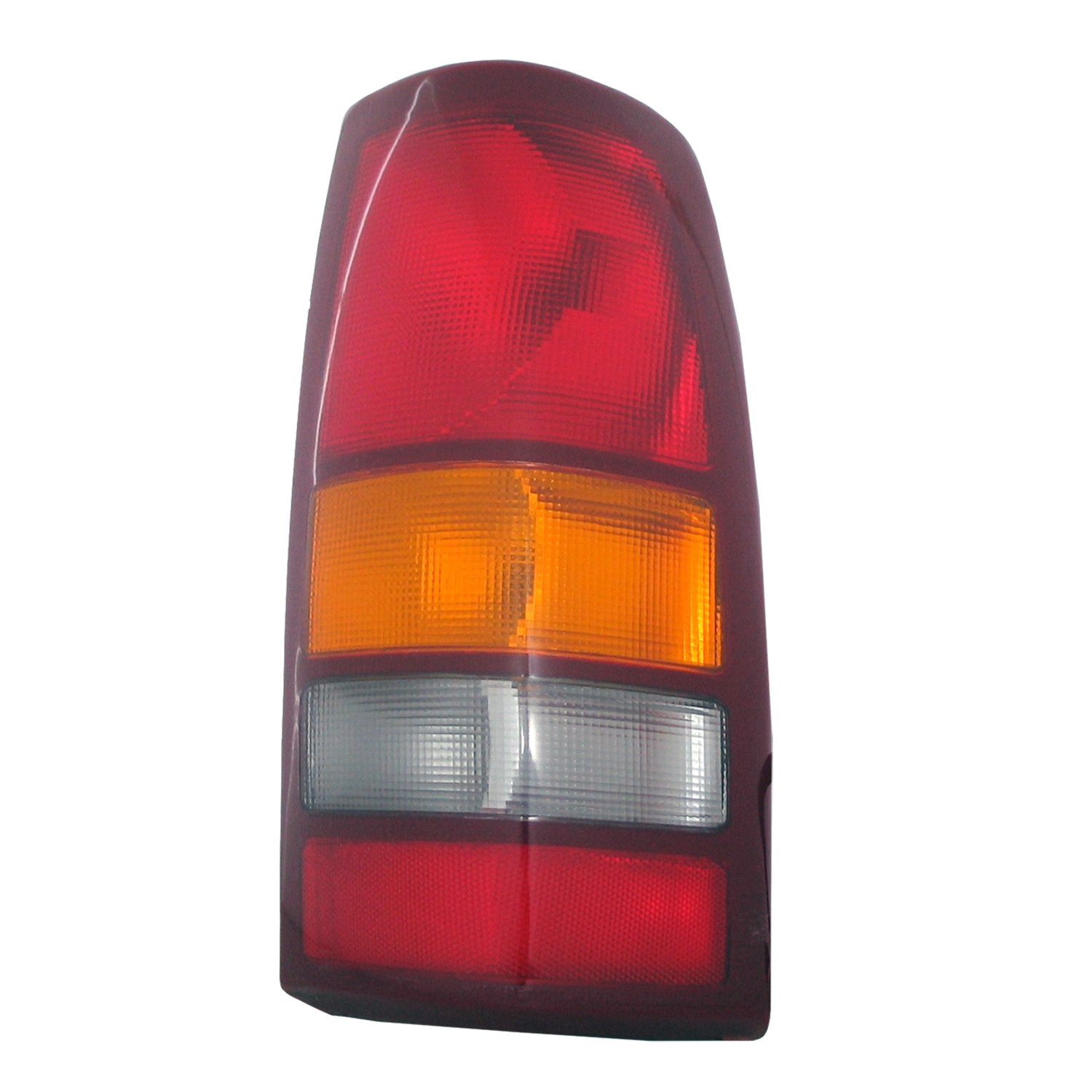 Right TYC Tail Light Assembly Compatible with 1999-2002 Chevrolet Silverado