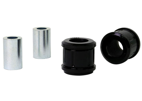 Whiteline W83485 Track Bar Bushing Kit Front Suspension Compatible with 03-07 Ram 1500, Ram 2500, Ram 3500