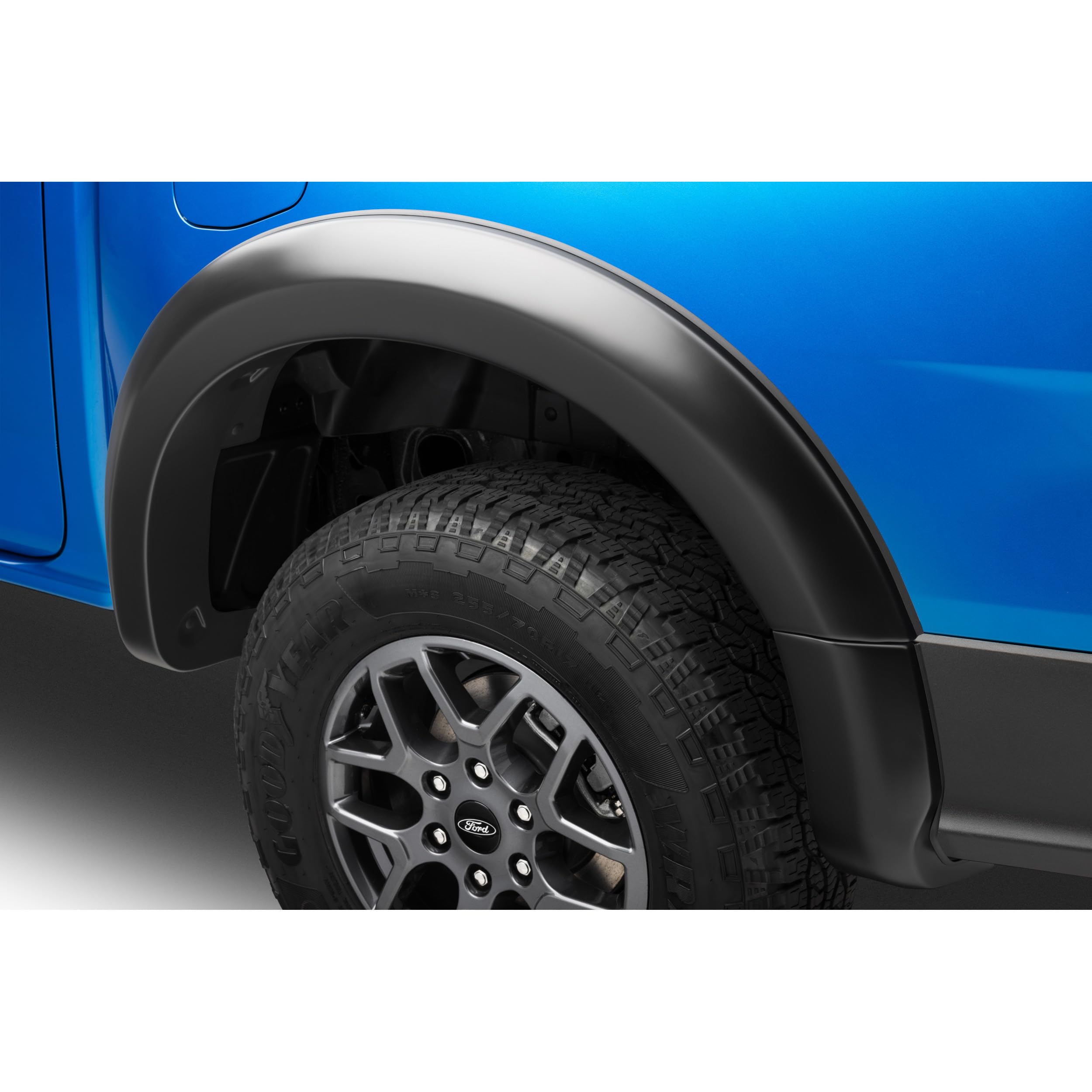 Husky Liners Extend-A-Fender Style Fender Flares | Fits 2019-2023 Ford Ranger, 6' Bed | Front & Rear, 4-pc Black - 2802954