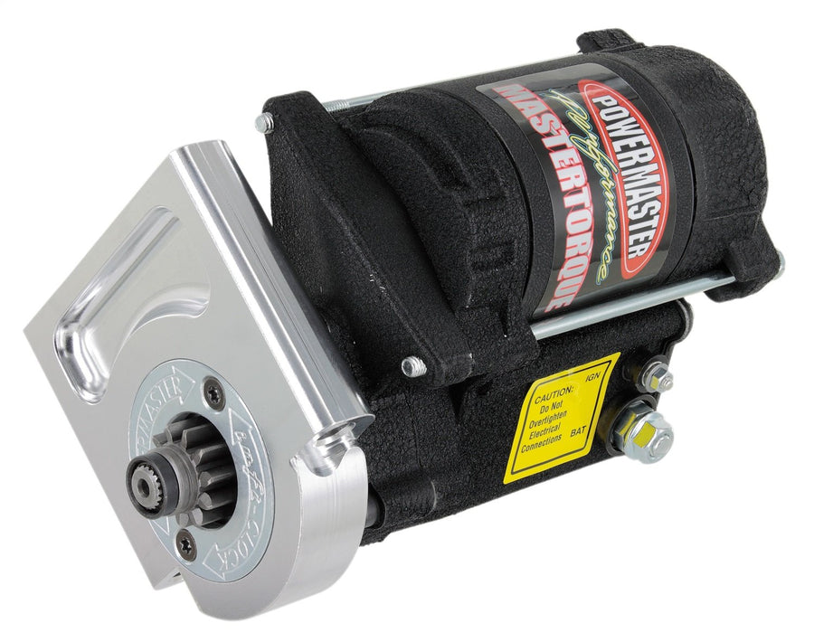 Mastertorque Powermaster 9633 Starter , Black