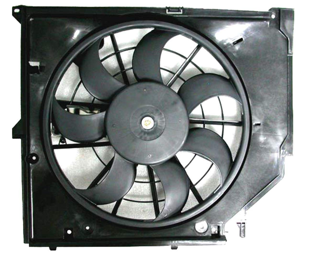Replacement DEPO 344-55004-100 Engine Cooling Fan Assembly