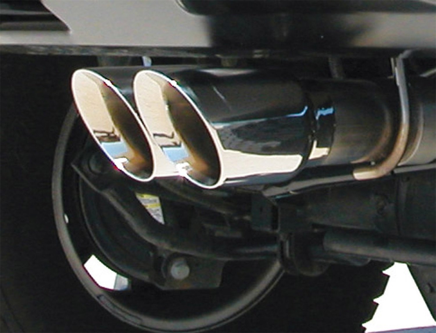 Cat-Back CORSA Exhaust System 14211