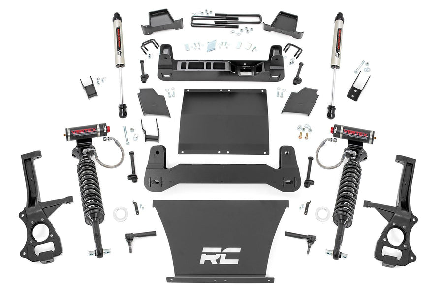 6" Rough Country Vertex/V2 Lift Kit for 2019-2024 Chevy Silverado 1500-21757