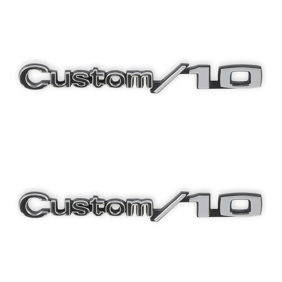 Custom/10 Brothers Trucks 04-585 Fender Emblems