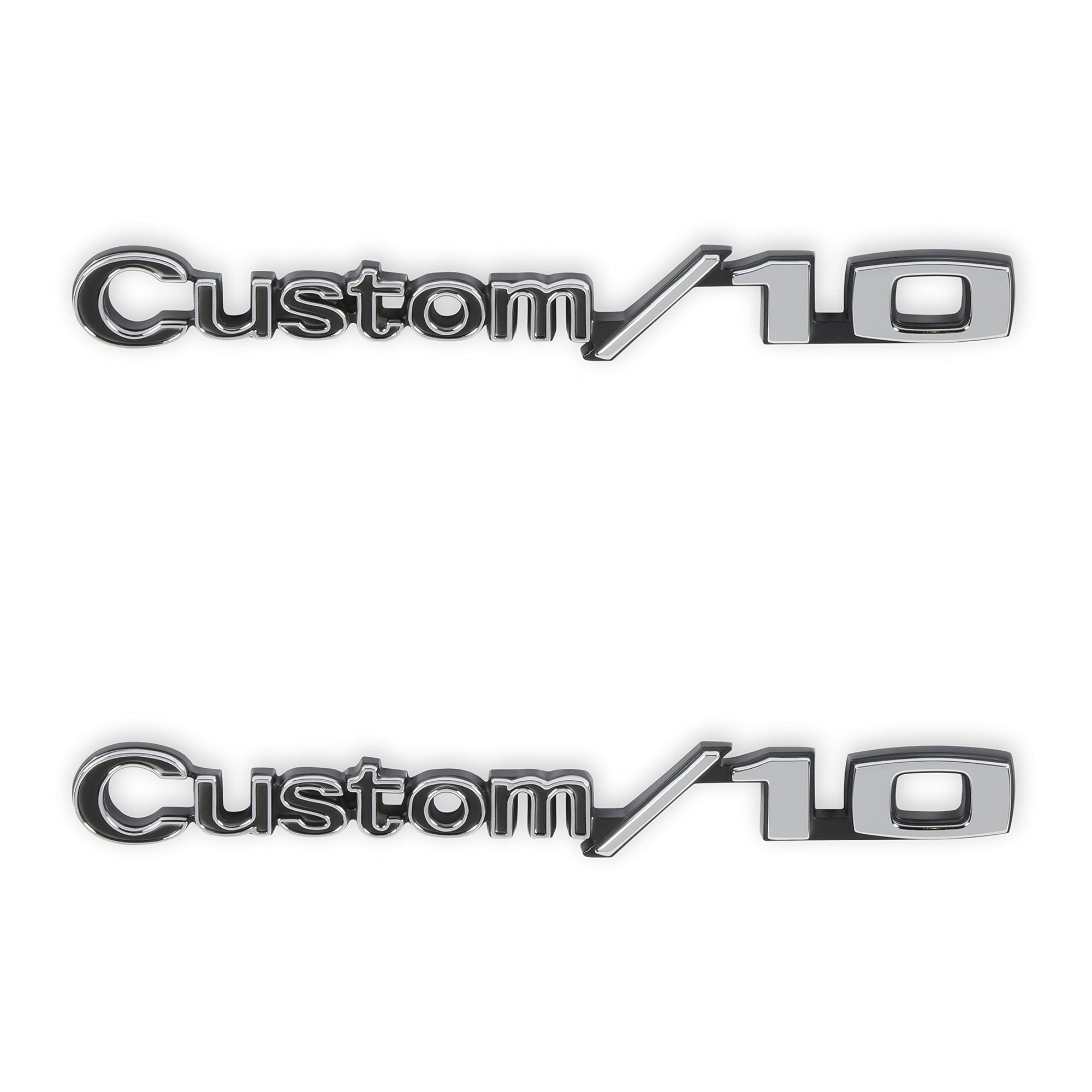 Custom/10 Brothers Trucks 04-585 Fender Emblems