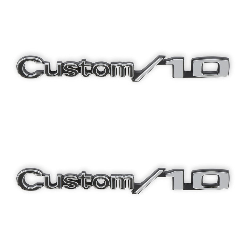 Custom/10 Brothers Trucks 04-585 Fender Emblems