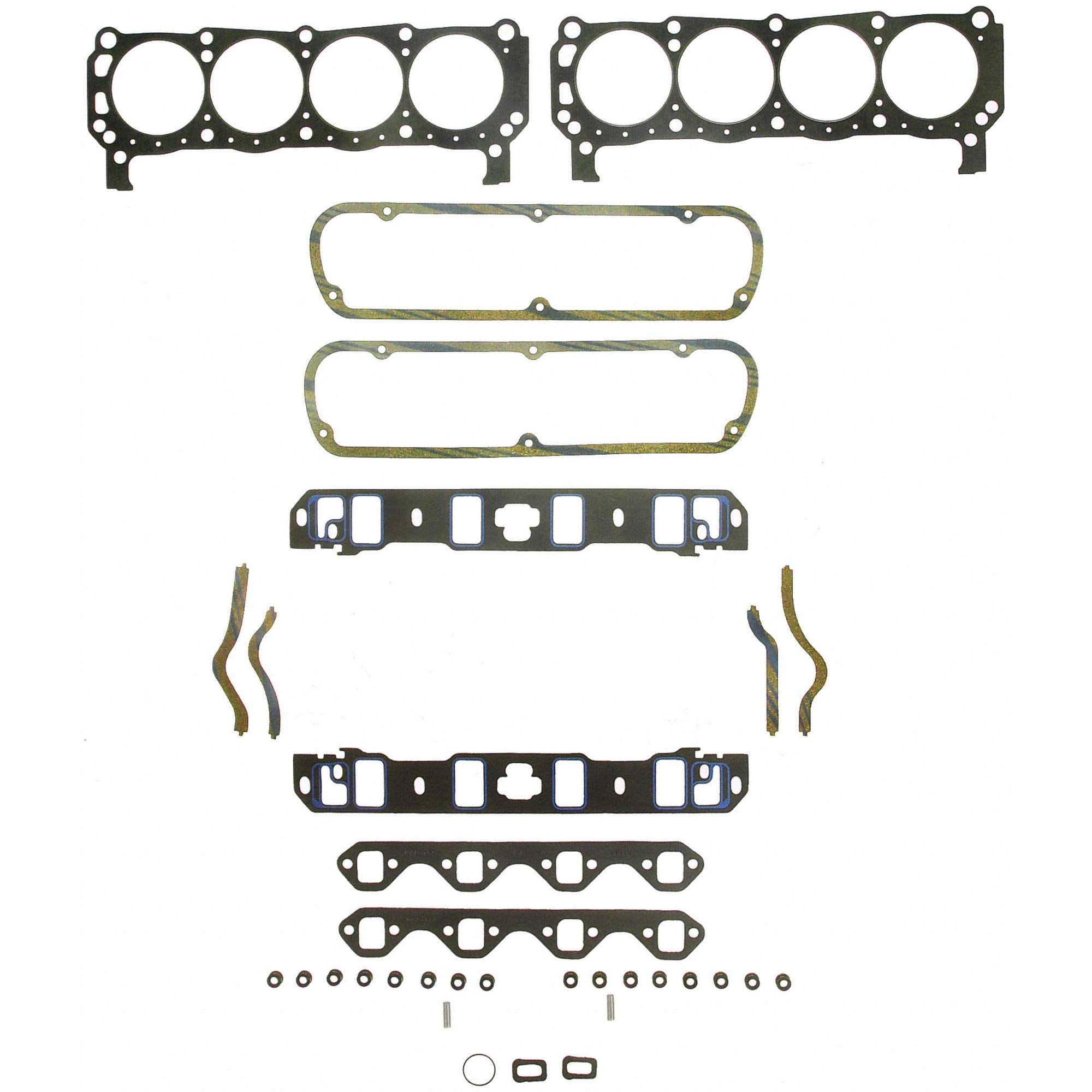 Head FEL-PRO Gasket Set 17261