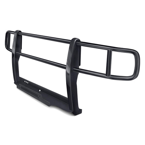 Black Steelcraft 50280WM Grille Guard
