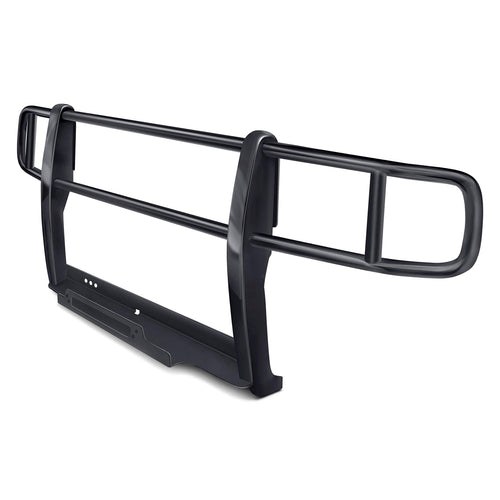 Black Steelcraft 50280WM Grille Guard