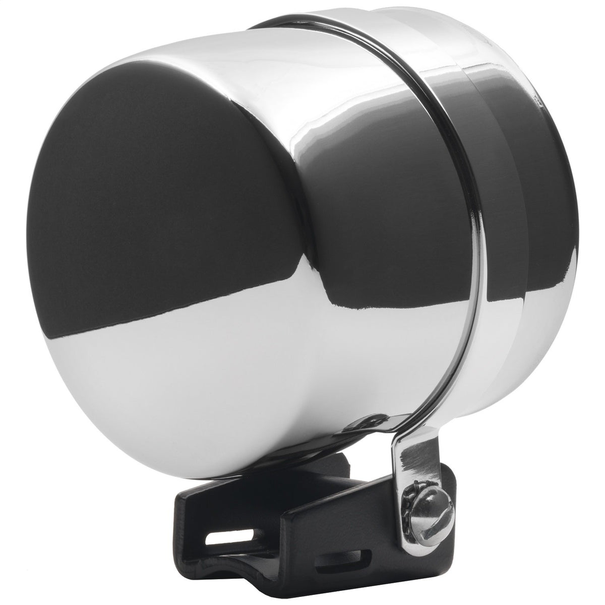2153 AutoMeter Gauge Mount, 3 1/8", Pedestal W/Chrome Cup