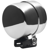 Tachometer Mount - Stack, 80MM, Pedestal W/Chrome Cup