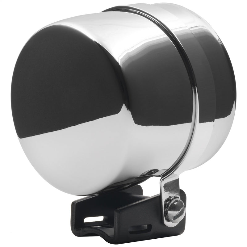 Tachometer Mount - Stack, 80MM, Pedestal W/Chrome Cup