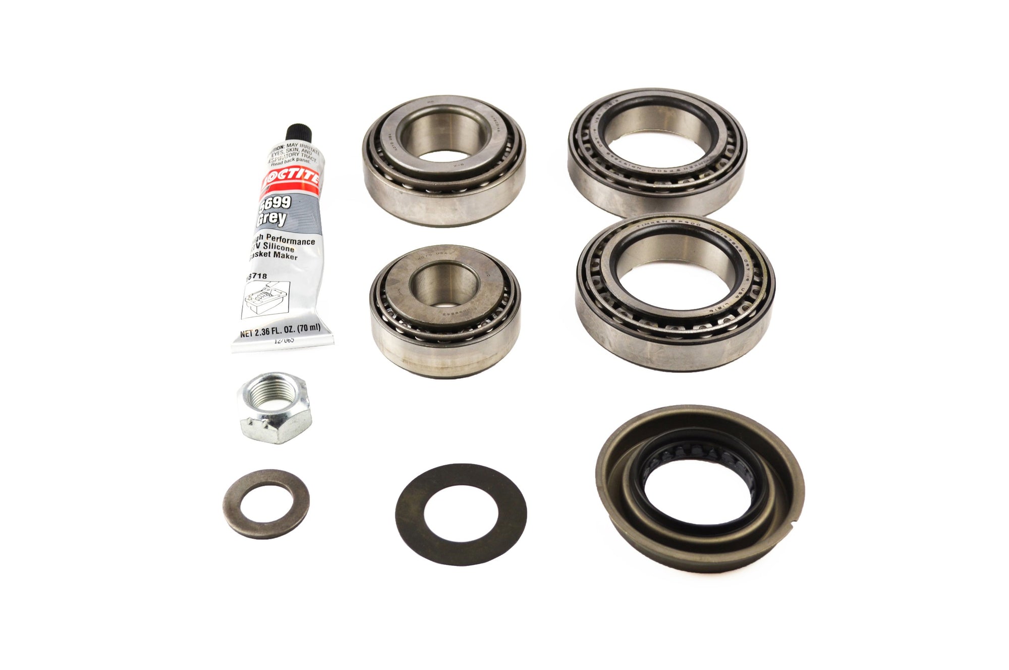 Axle Bearing Spicer Repair Kit 2017521