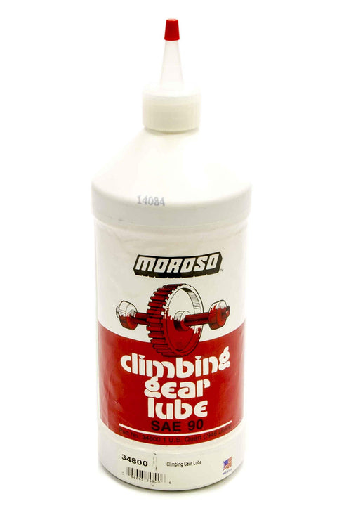 34800 Moroso Climbing Gear Lube - 1 Quart