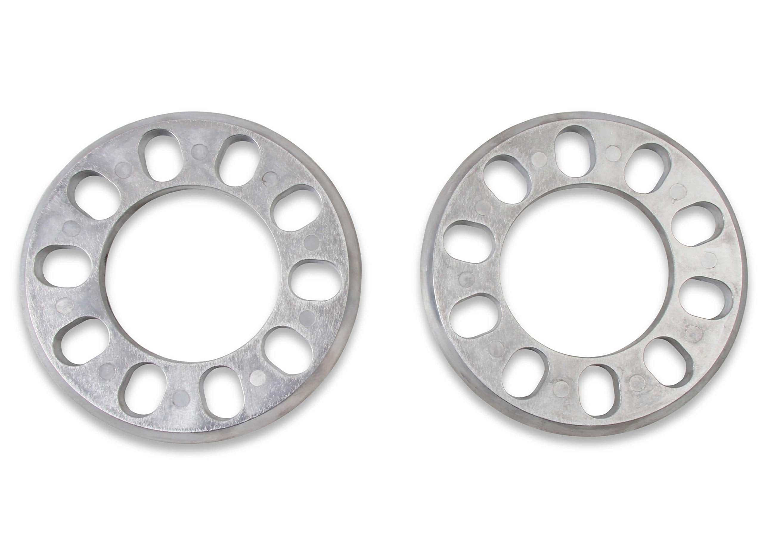 5/16" Disc Brake Bolt Pattern Wheel Spacer Kit Mr. Gasket 2371