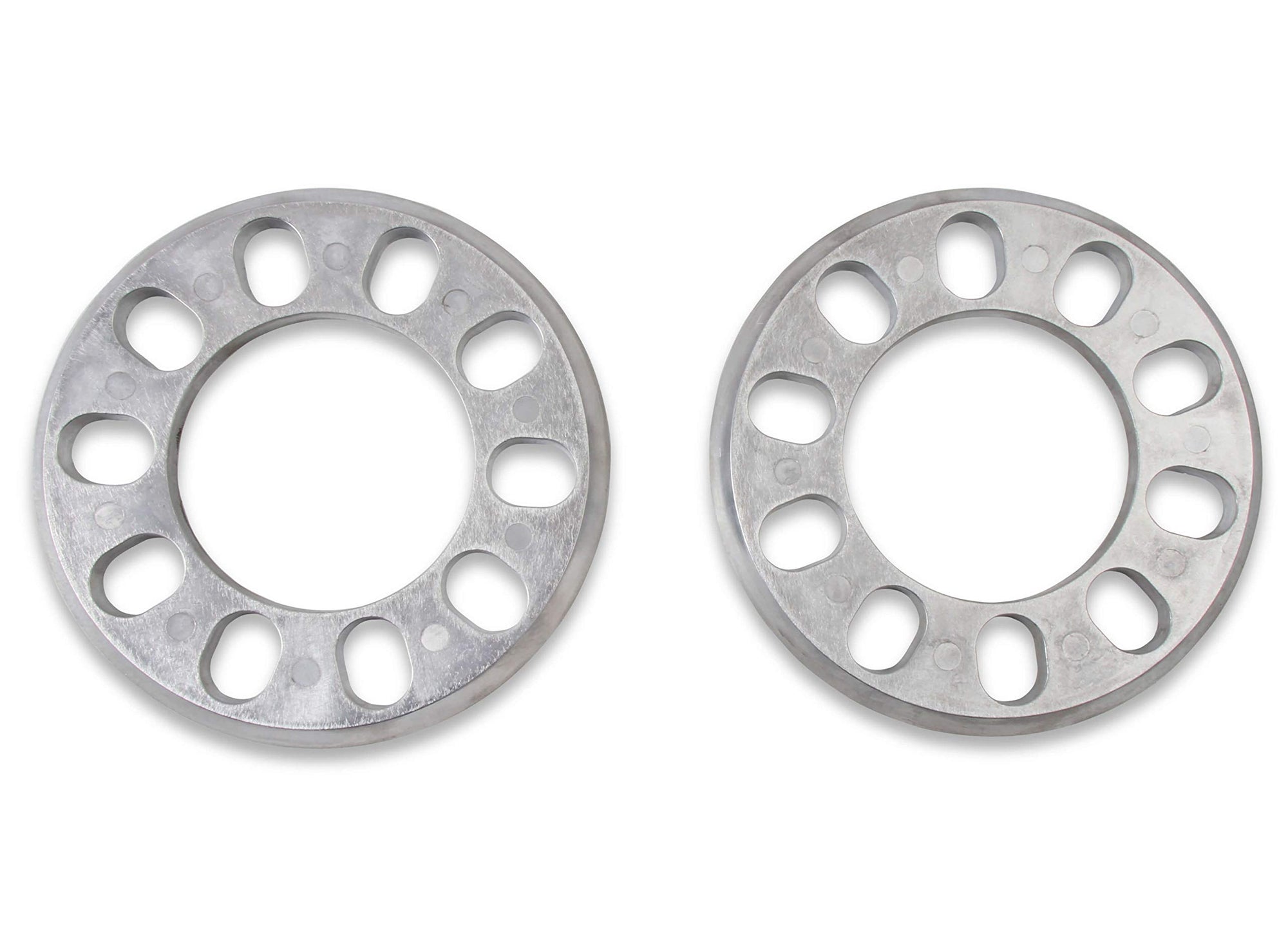 5/16" Disc Brake Bolt Pattern Wheel Spacer Kit Mr. Gasket 2371