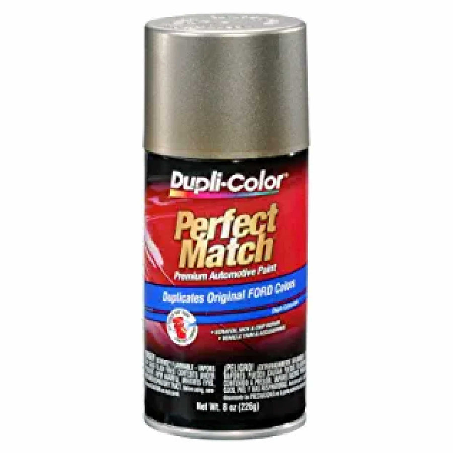 Automotive Spray Paint Dupli-Color EBFM03547 Perfect Match – Ford Arizona Beige, AQ – 8 oz. Aerosol Can