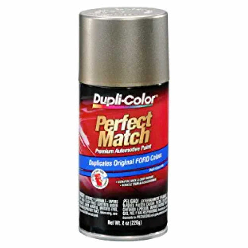 Automotive Spray Paint Dupli-Color EBFM03547 Perfect Match – Ford Arizona Beige, AQ – 8 oz. Aerosol Can