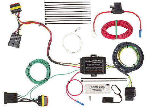 Plug-In Simple Hopkins Towing Solutions Vehicle Wiring Kit 11140274
