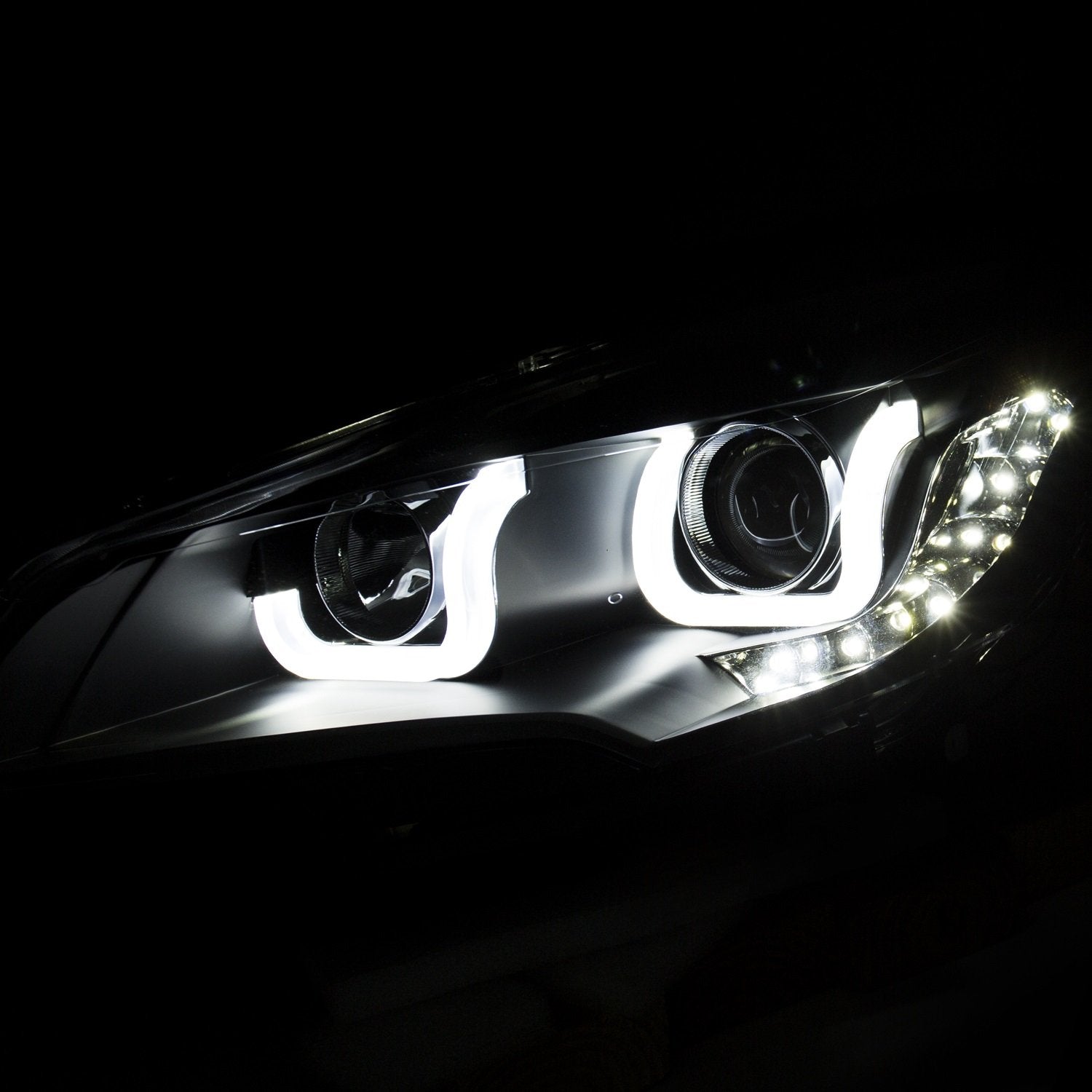 Headlight Assembly AnzoUSA 111324