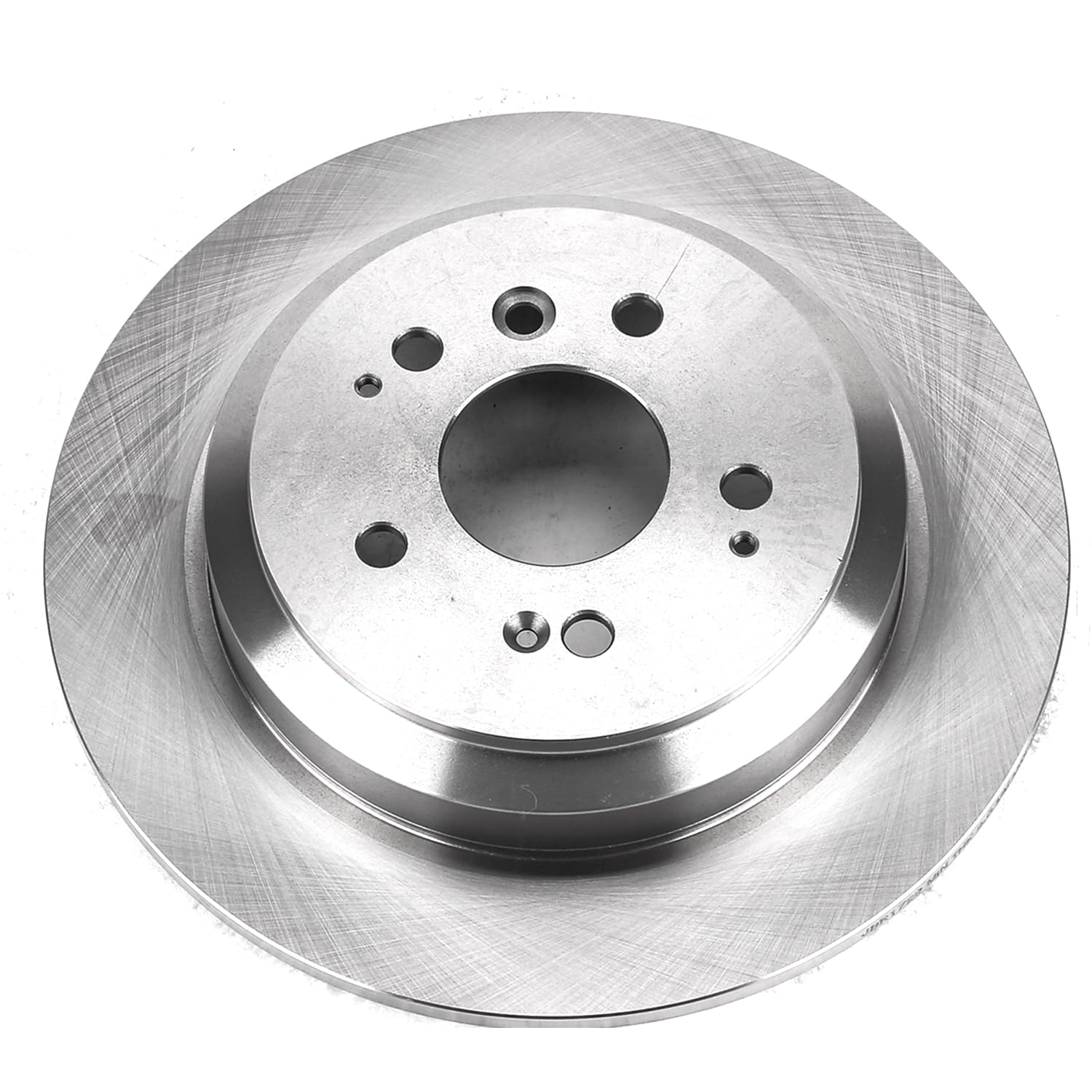 Rear Brake Rotor Power Stop JBR1729 For Honda Passport 2019-2023, Honda Pilot 2016-2022, Honda Ridgeline 2017-2023 [Model Specific]