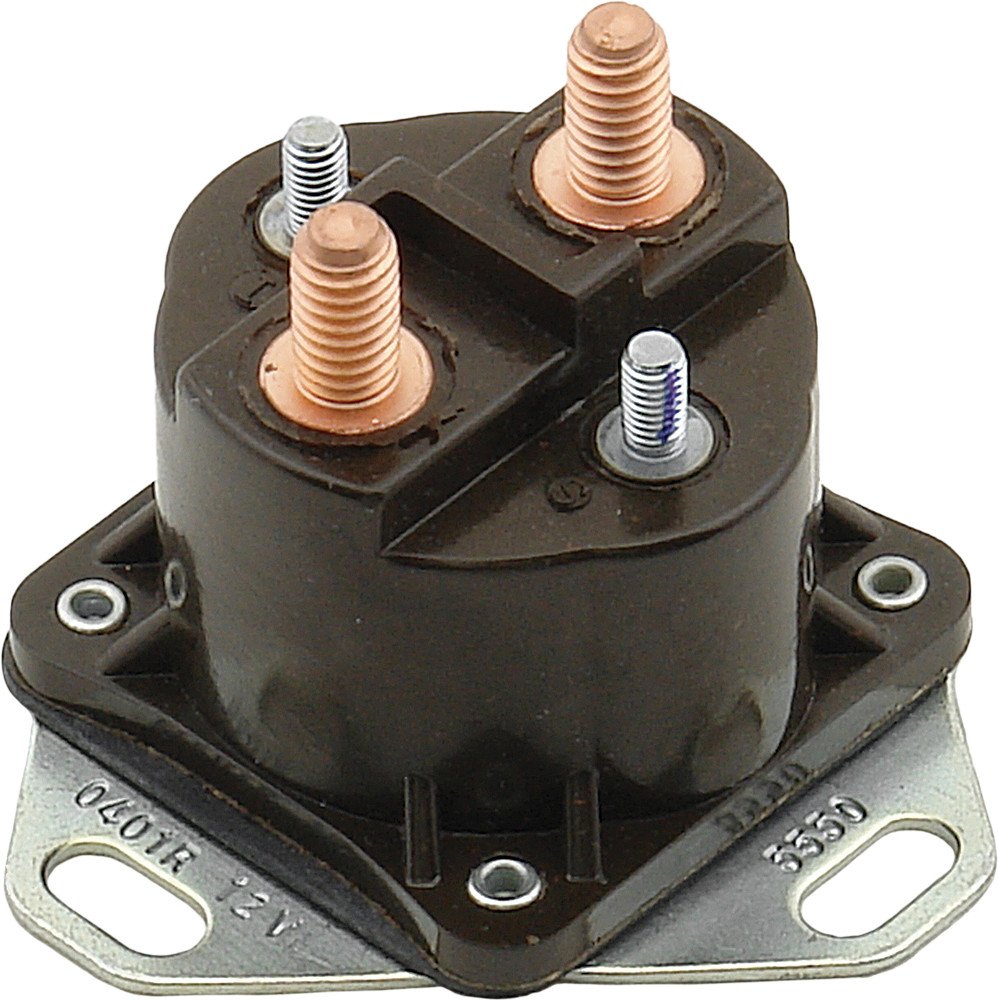 Starter Relay ACCEL 40110