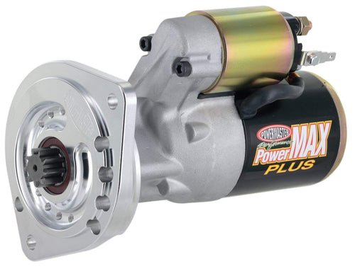Str PowerMAX Plus Powermaster Ford [SB] V8 All A/T w/157T/164T, M/T 157T Flyw 3/4" Depth 14:1 Natural