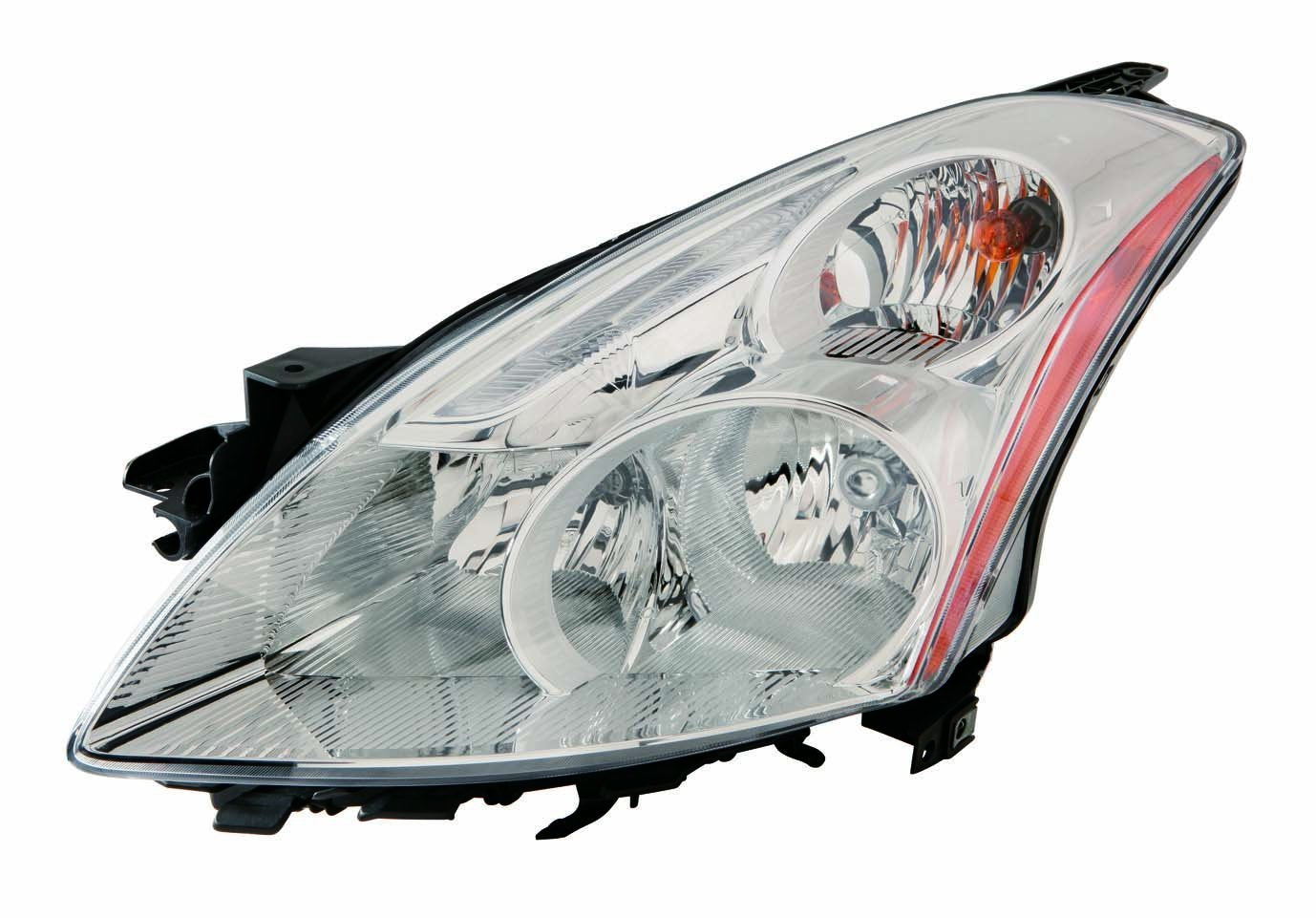 Replacement DEPO 315-1177L-AC Driver Side Headlight Assembly