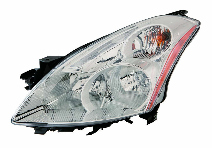 Replacement DEPO 315-1177L-AC Driver Side Headlight Assembly