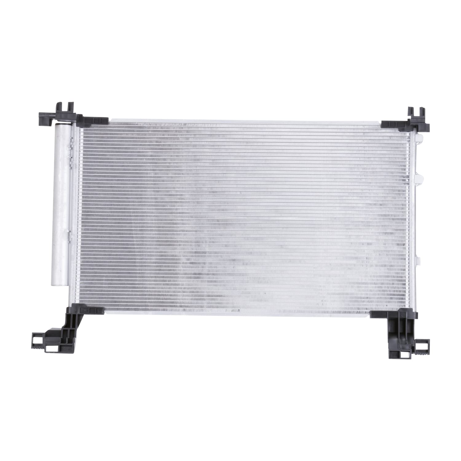 Condenser Assembly TYC 30021 Compatible with 2016-2020 Lexus IS200t/300