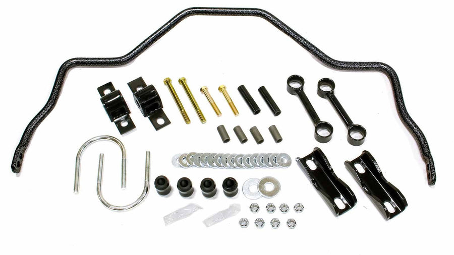 Chromoly 3/4” Rear Sway Bar Hellwig 6806 Solid