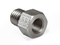 Gm Lt Earl's Oil Pressure Gauge Adapter Fitting
