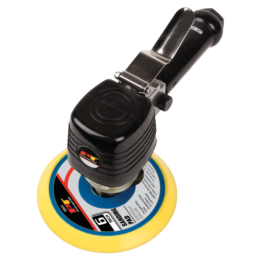 M641 Performance Tool 6-Inch Heavy Duty Dual Action Sander