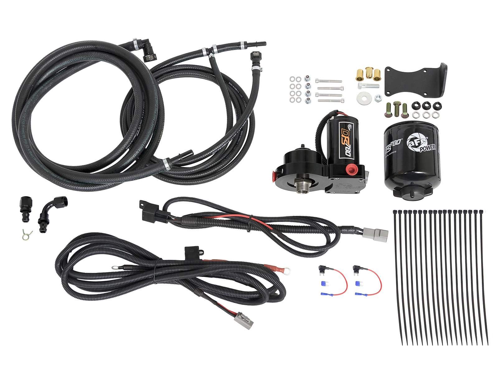 42-24011 aFe Power DFS780 PRO Fuel Pump (Full-time Operation)