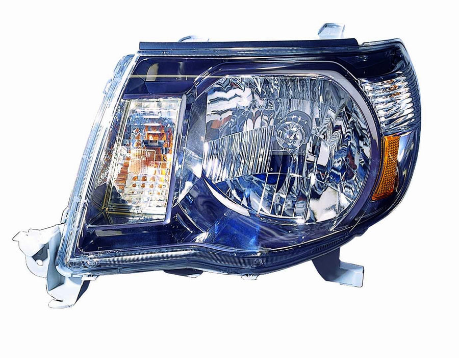 Replacement Driver Side DEPO 312-1186L-AC7 Headlight Assembly