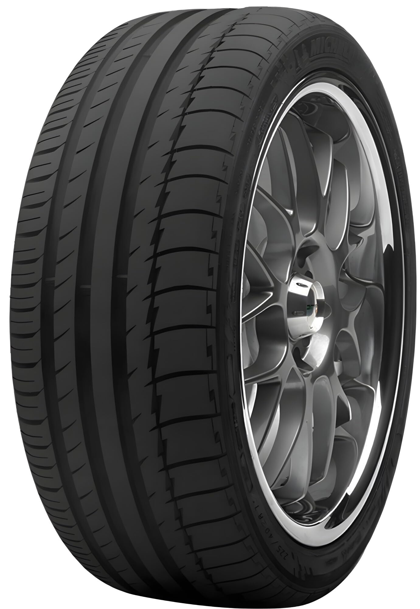 Pilot Sport PS2 Michelin Performance Radial Tire - 255/040R17 94(Y)