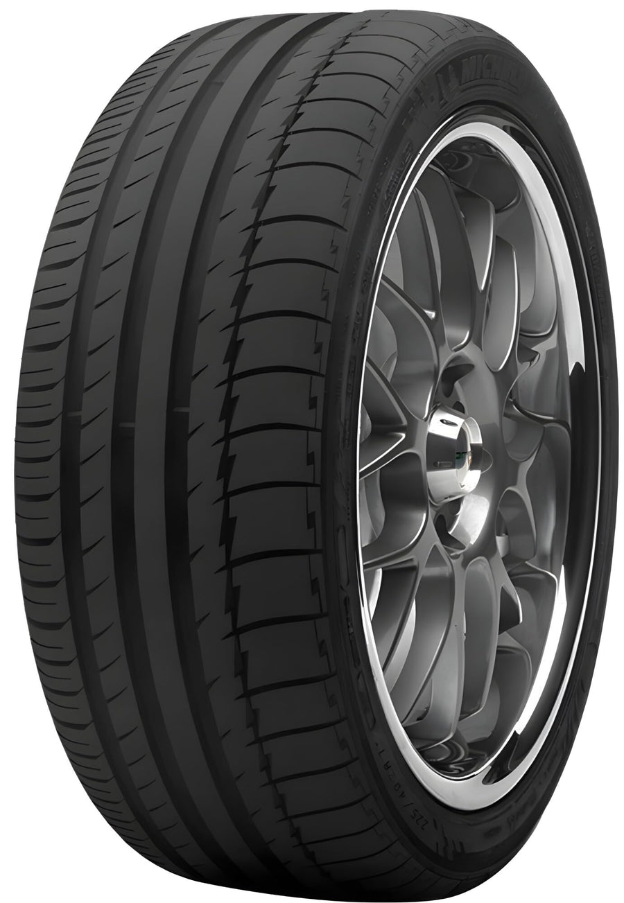 Pilot Sport PS2 Michelin Performance Radial Tire - 255/040R17 94(Y)