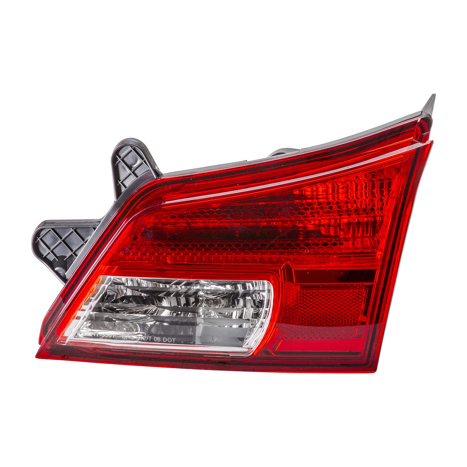 Right TYC Tail Light Assembly Compatible with 2010-2014 Subaru Outback Sport