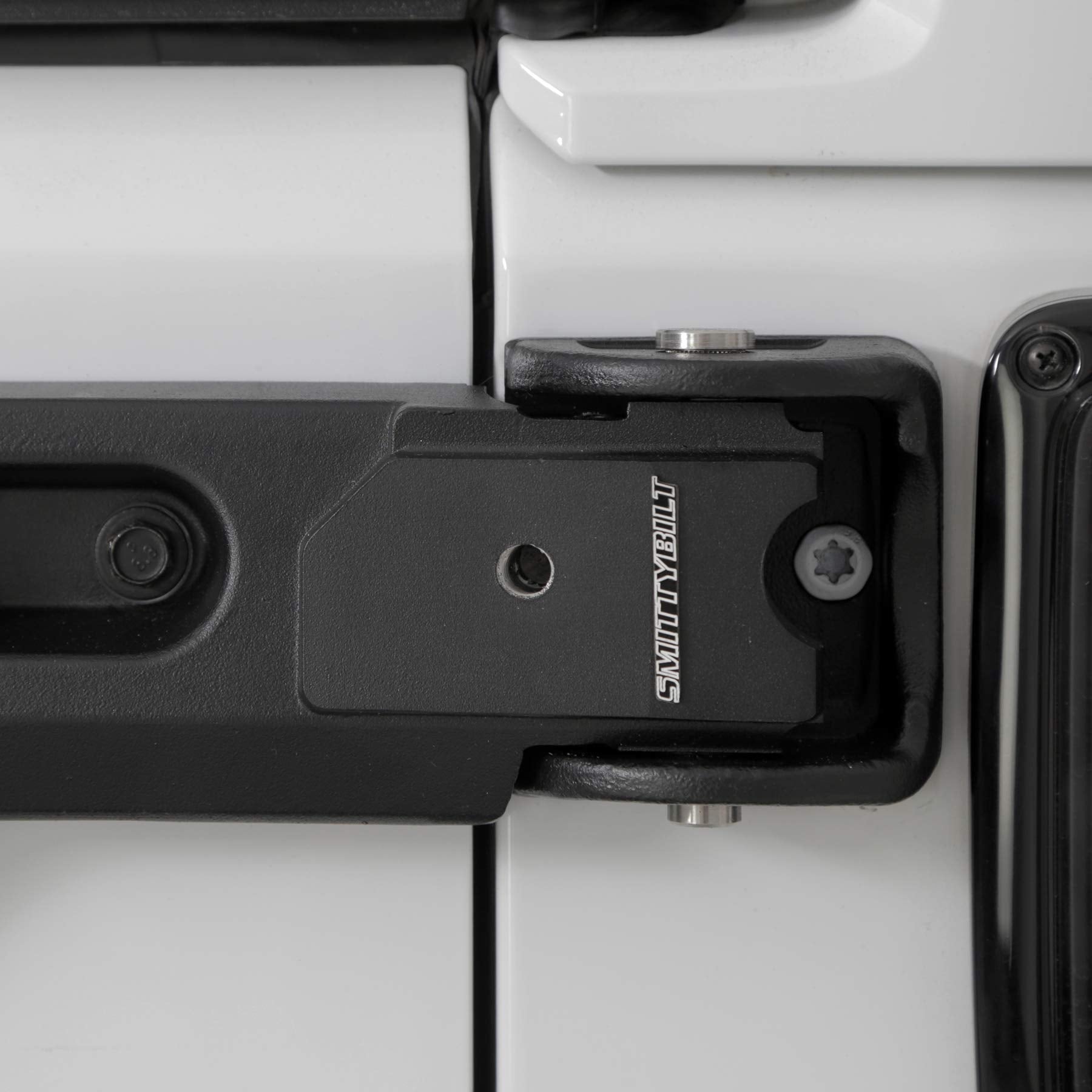 HD PIVOT TIRE CARRIER SmittyBilt - SB2843