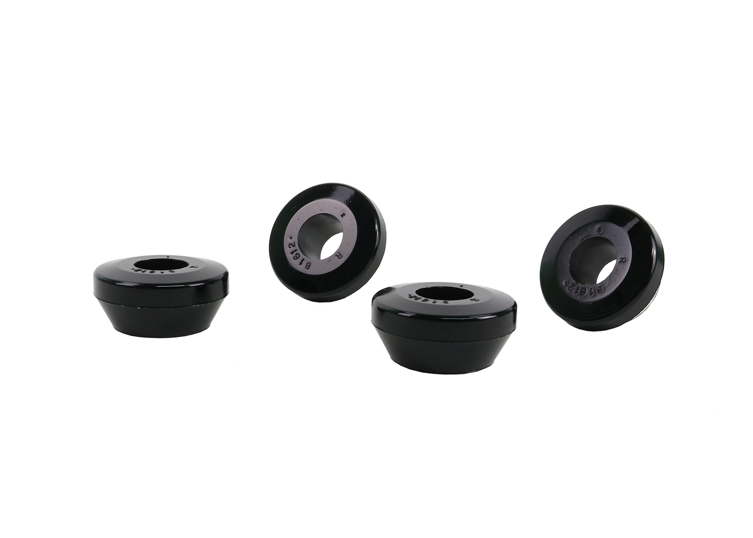 Nolathane Black REV114.0024 Trailing Arm Bushing (Lower Front Rear)