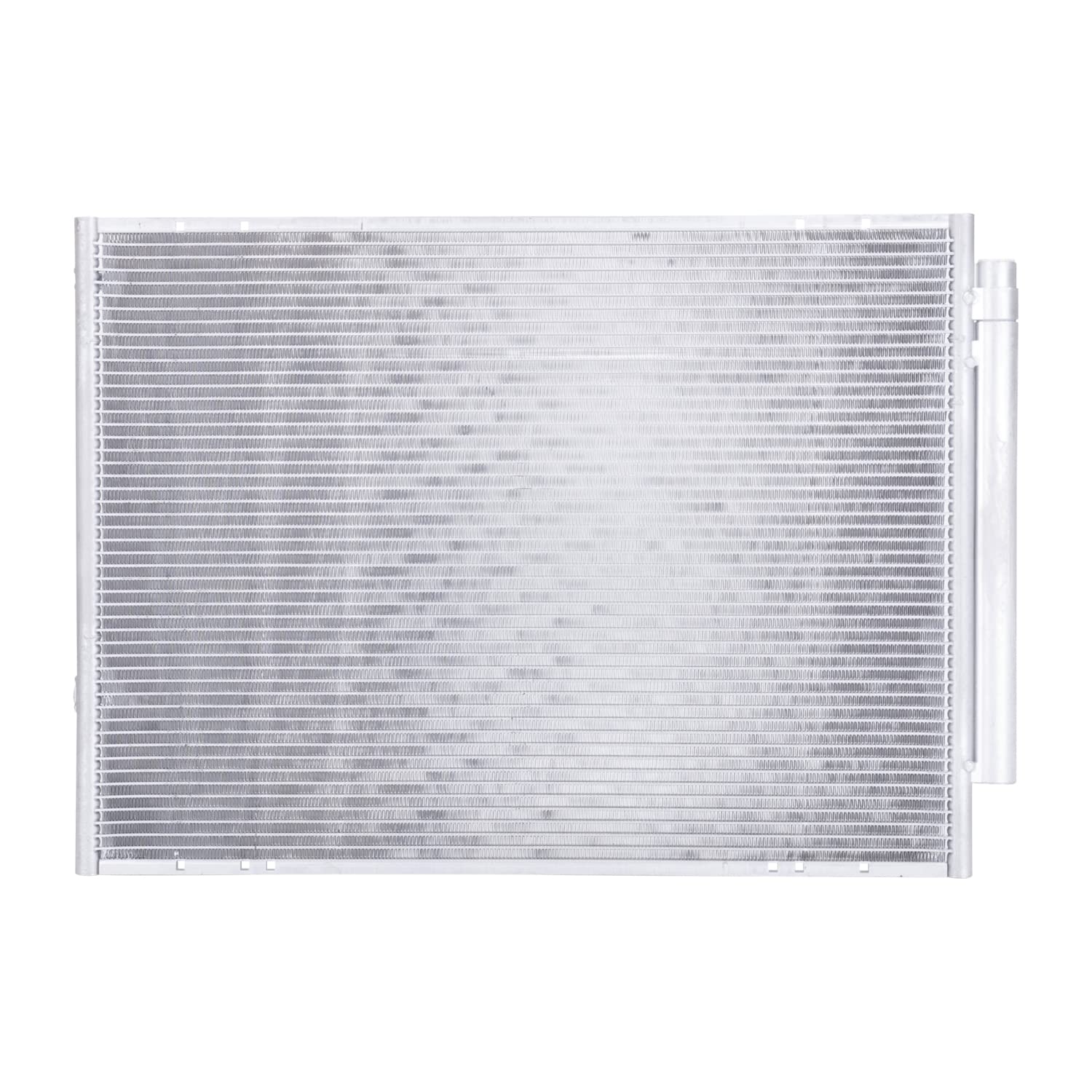 Condenser Assembly TYC 3284 Compatible with 2004-2010 Toyota Sienna
