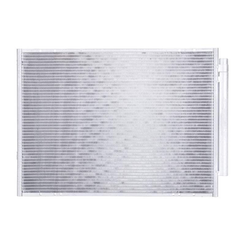 Condenser Assembly TYC 3284 Compatible with 2004-2010 Toyota Sienna